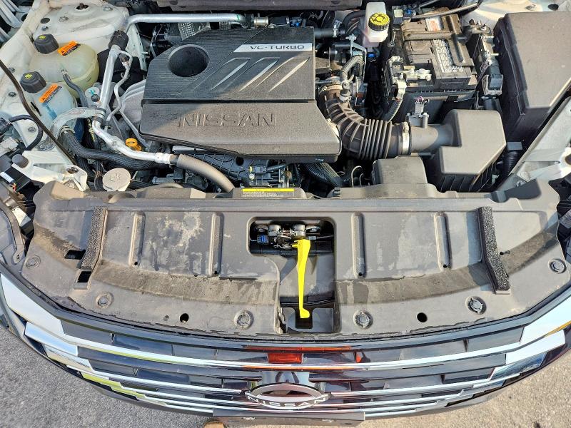 2025 Nissan Rogue მანქანა იყიდება აუქციონზე, vin: 5N1BT3BBXSC817909, აუქციონის ნომერი: 64553456