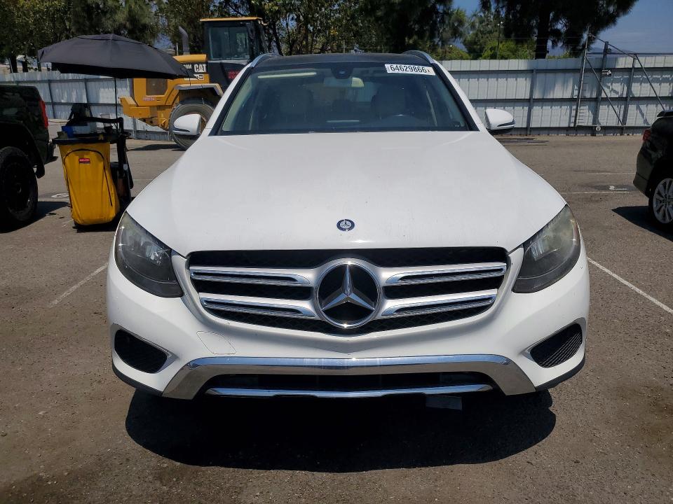 Aukcja sprzedaży 2017 Mercedes-benz Glc, vin: WDC0G4JB6HF165041, numer aukcji: 64629866