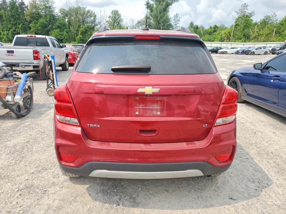 Продаж на аукціоні авто 2019 Chevrolet Trax, vin: 3GNCJLSB8KL405949, номер лоту: 64901766