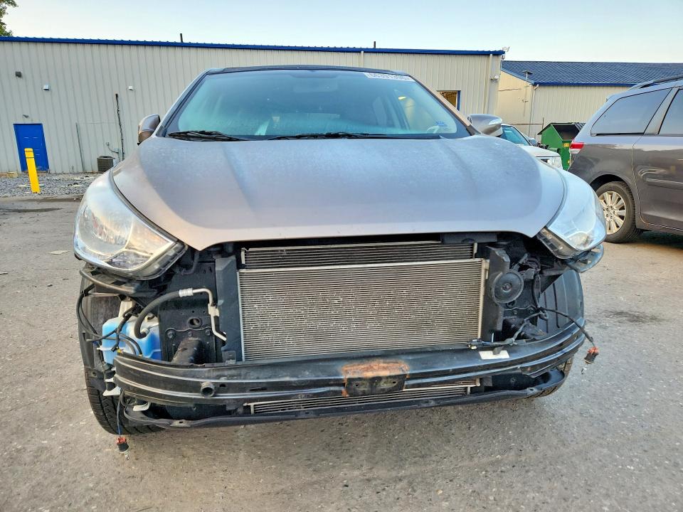 Aukcja sprzedaży 2012 Hyundai Tucson, vin: KM8JU3AC3CU500052, numer aukcji: 66391396