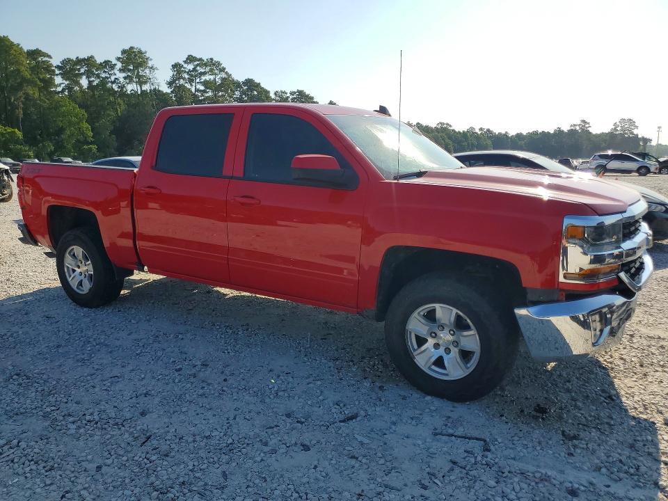 Aukcja sprzedaży 2016 Chevrolet Silverado, vin: 3GCPCREC7GG165126, numer aukcji: 63318166