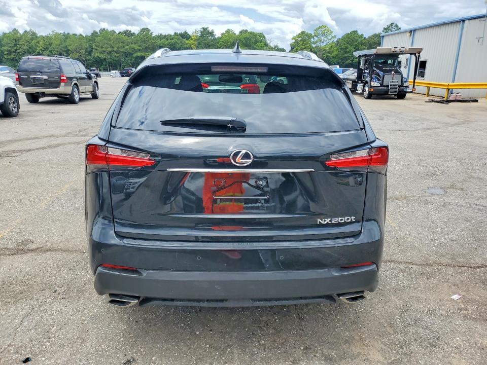 63379326 :رقم المزاد ، JTJYARBZ2H2073142 vin ، 2017 Lexus Nx 200t مزاد بيع