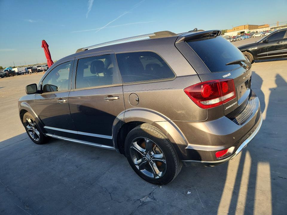 2015 Dodge Journey მანქანა იყიდება აუქციონზე, vin: 3C4PDCGG7FT622906, აუქციონის ნომერი: 65742416