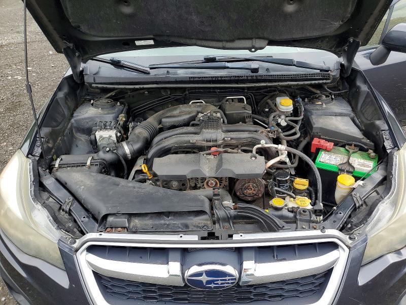 63309616 :رقم المزاد ، JF1GJAC64EH017478 vin ، 2014 Subaru Impreza مزاد بيع