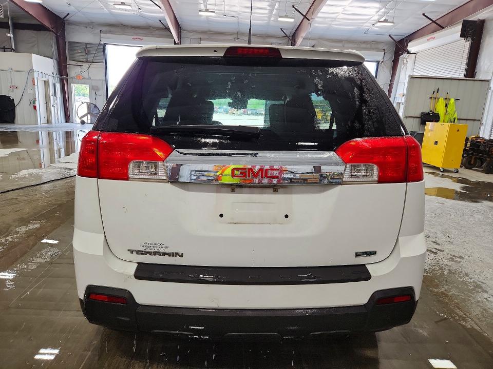Aukcja sprzedaży 2012 Gmc Terrain, vin: 2GKALMEK2C6235996, numer aukcji: 63829136