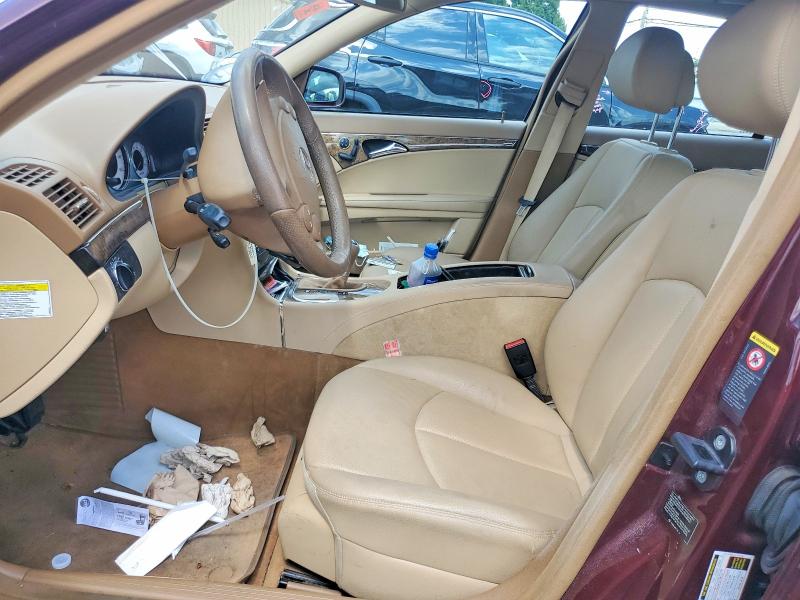 Aukcja sprzedaży 2009 Mercedes-benz E, vin: WDBUF87XX9B415036, numer aukcji: 64017546