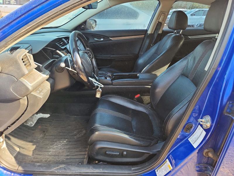 2020 Honda Civic მანქანა იყიდება აუქციონზე, vin: 2HGFC1F92LH100826, აუქციონის ნომერი: 64414036