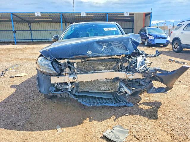 66022696 :رقم المزاد ، 55SWF8EB7KU293416 vin ، 2019 Mercedes-benz C مزاد بيع