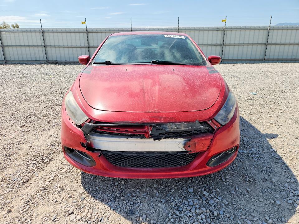 Aukcja sprzedaży 2013 Dodge Dart, vin: 1C3CDFBA8DD118181, numer aukcji: 64748046