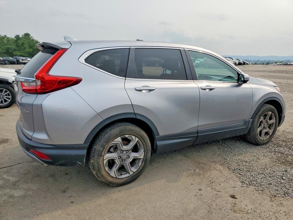 Aukcja sprzedaży 2019 Honda Cr-v, vin: 2HKRW2H87KH677676, numer aukcji: 64509976