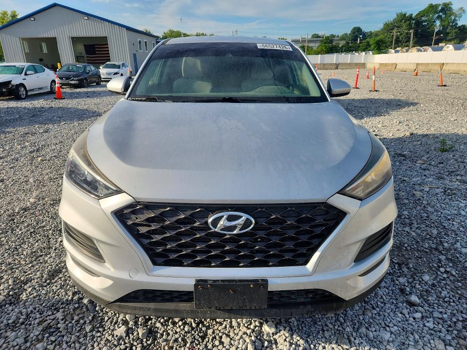Aukcja sprzedaży 2019 Hyundai Tucson, vin: KM8J2CA48KU889123, numer aukcji: 66527426