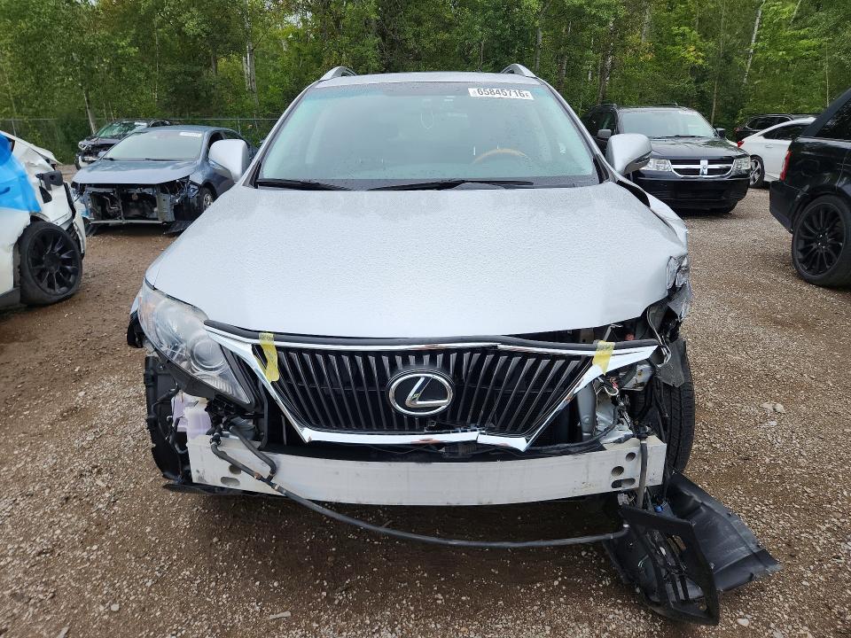 65845716 :رقم المزاد ، 2T2BK1BA8AC054289 vin ، 2010 Lexus Rx مزاد بيع