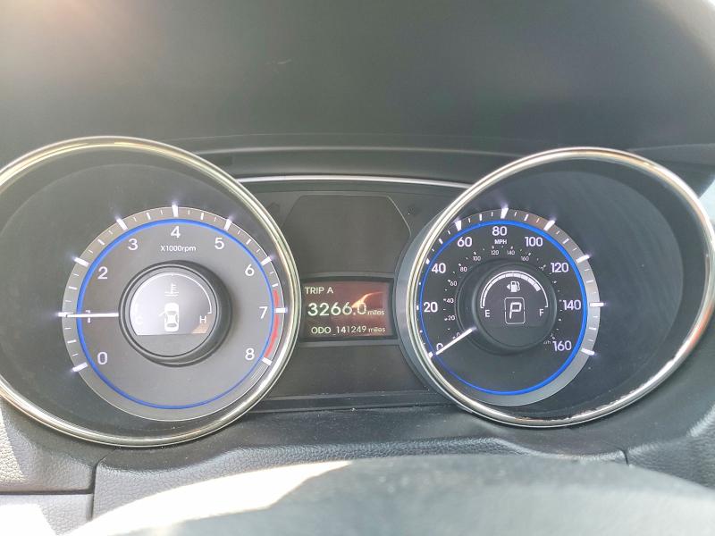 2013 Hyundai Sonata მანქანა იყიდება აუქციონზე, vin: 5NPEC4AC9DH680647, აუქციონის ნომერი: 62355136