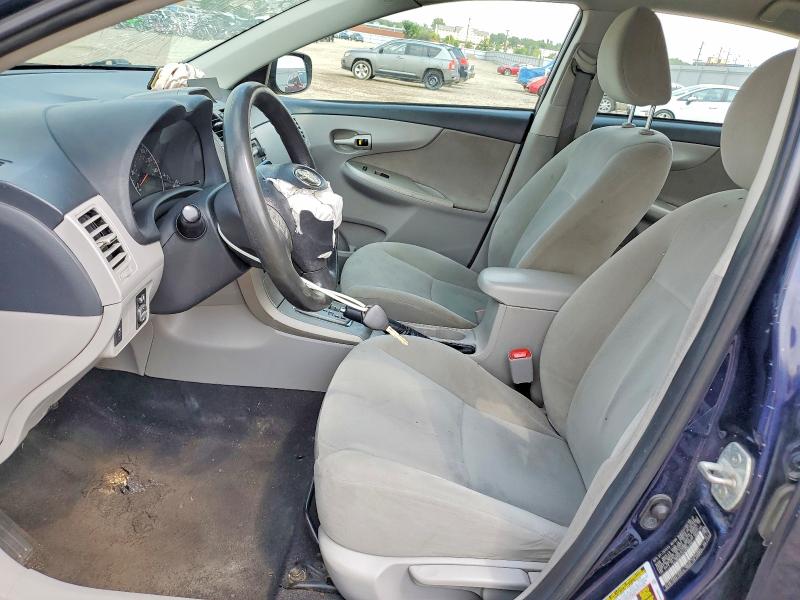 63263206 :رقم المزاد ، 2T1BU4EE1CC885232 vin ، 2012 Toyota Corolla مزاد بيع
