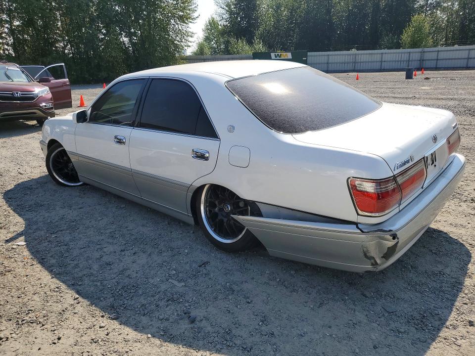 59400746 :رقم المزاد ، JZS1750033993 vin ، 2000 Toyota Alavon مزاد بيع