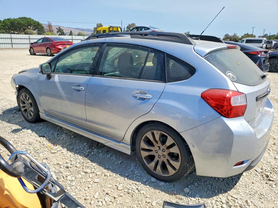 66309656 :رقم المزاد ، JF1GPAS6XE8247266 vin ، 2014 Subaru Impreza مزاد بيع