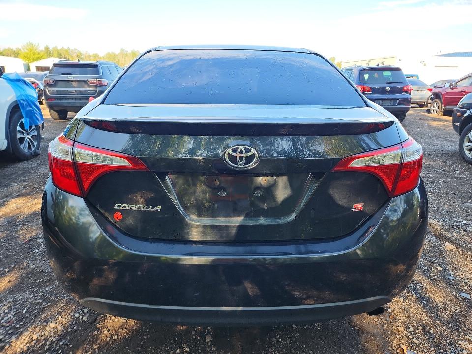 65283686 :رقم المزاد ، 2T1BURHE2EC171962 vin ، 2014 Toyota Corolla مزاد بيع