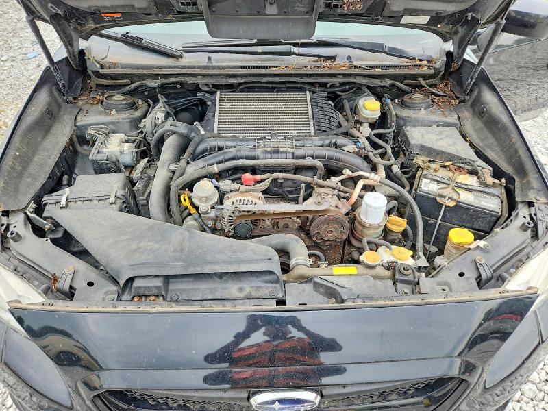 Aukcja sprzedaży 2017 Subaru Wrx, vin: JF1VA1F6XH9825318, numer aukcji: 65229846