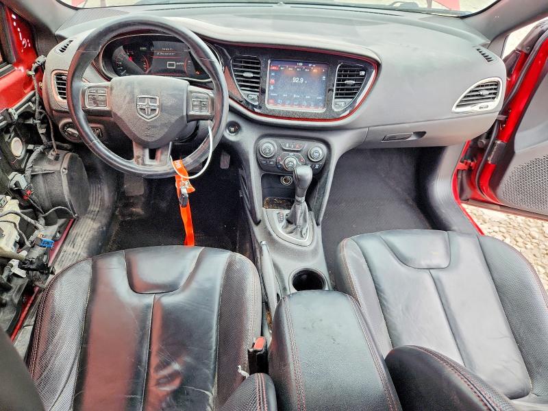 Aukcja sprzedaży 2014 Dodge Dart, vin: 1C3CDFEB7ED745251, numer aukcji: 65670486