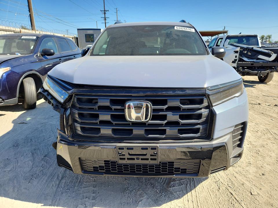63428416 :رقم المزاد ، 5FNYG2H36TB003824 vin ، 2026 Honda Pilot مزاد بيع
