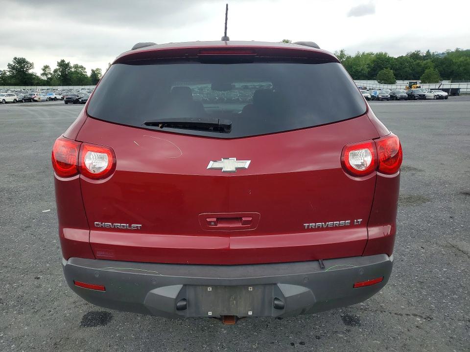 63712526 :رقم المزاد ، 1GNER23D59S150569 vin ، 2009 Chevrolet Traverse مزاد بيع