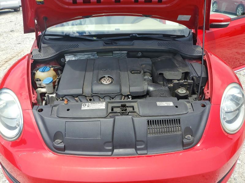Продаж на аукціоні авто 2013 Volkswagen Beetle, vin: 3VWJP7AT9DM686394, номер лоту: 64971756