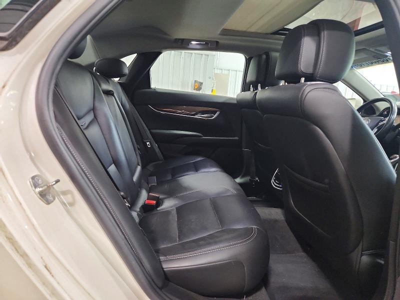 Продажа на аукционе авто 2013 Cadillac Xts, vin: 2G61T5S35D9201844, номер лота: 65458716