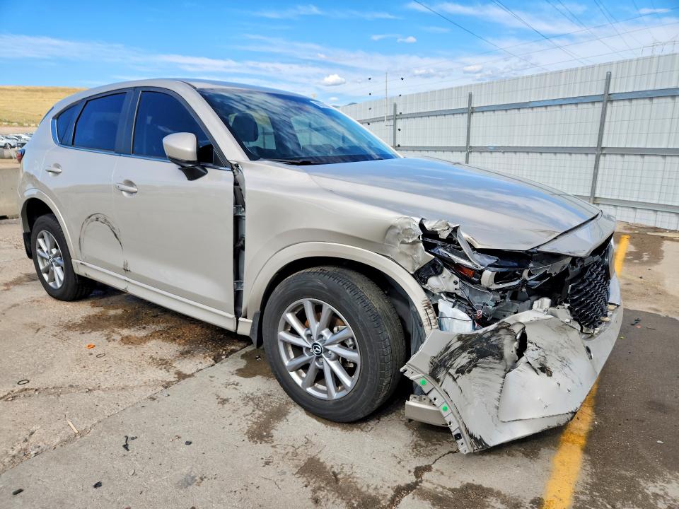 Продаж на аукціоні авто 2025 Mazda Cx-5, vin: JM3KFBBL9S0555890, номер лоту: 66078246