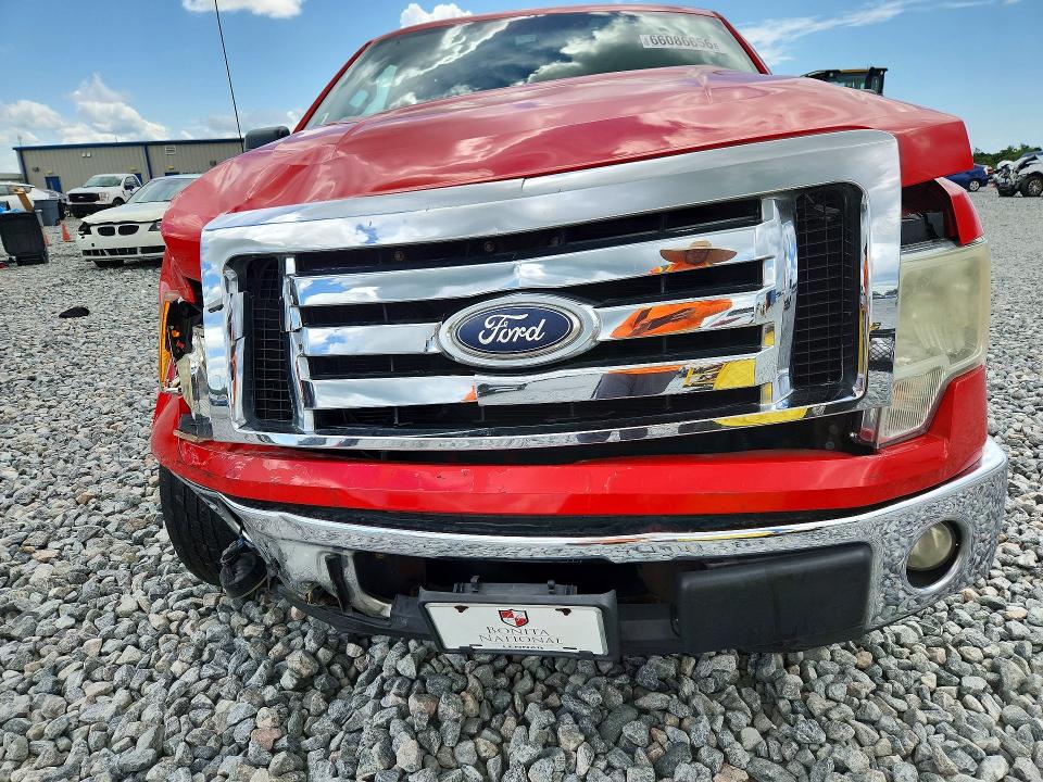 Продажа на аукционе авто 2011 Ford F150, vin: 1FTEX1CM9BFA69212, номер лота: 66086656