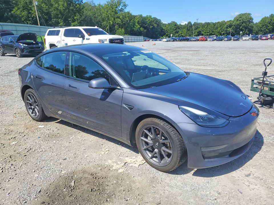 Aukcja sprzedaży 2021 Tesla Model 3, vin: 5YJ3E1EA5MF016935, numer aukcji: 65690826