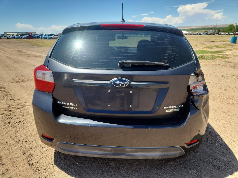 66238036 :رقم المزاد ، JF1GPAA62DH815574 vin ، 2013 Subaru Impreza مزاد بيع