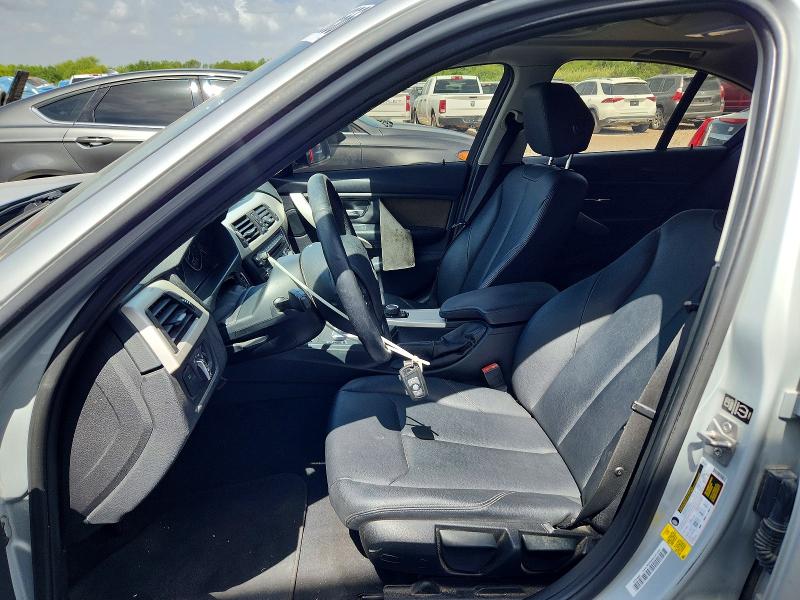 65202656 :رقم المزاد ، WBA3B1C50EK134214 vin ، 2014 Bmw 320 مزاد بيع