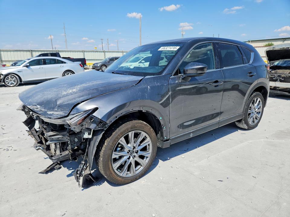 Aukcja sprzedaży 2019 Mazda Cx-5, vin: JM3KFBEYXK0580952, numer aukcji: 66321416