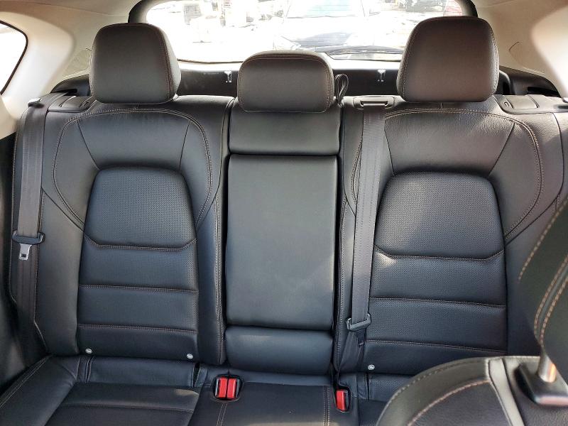 Продажа на аукционе авто 2021 Mazda Cx-5, vin: JM3KFBAY5M0425752, номер лота: 63171536