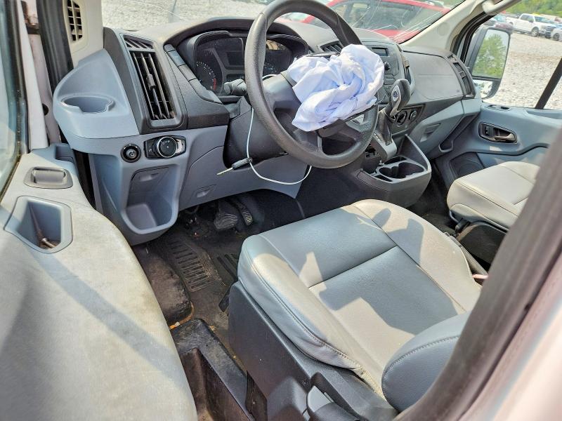 Продажа на аукционе авто 2015 Ford Transit, vin: 1FTSW2ZM3FKA68198, номер лота: 64821056