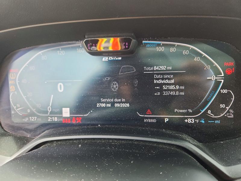 64675186 :رقم المزاد ، 5UXTA6C08M9D53551 vin ، 2021 Bmw X5 مزاد بيع
