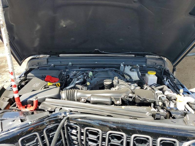 66438666 :رقم المزاد ، 1C6PJTAG5TL181535 vin ، 2026 Jeep Gladiator مزاد بيع