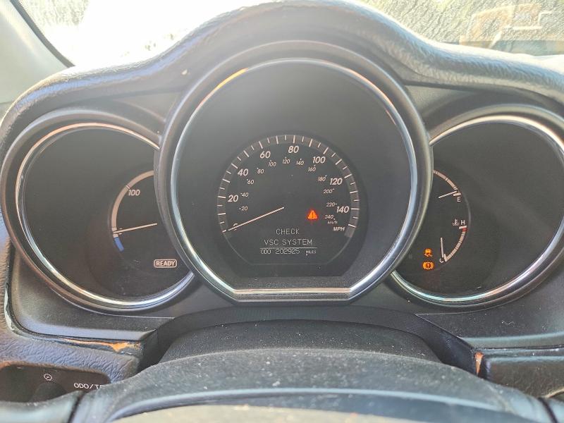 Aukcja sprzedaży 2006 Lexus Rx, vin: JTJHW31U660002250, numer aukcji: 66506306