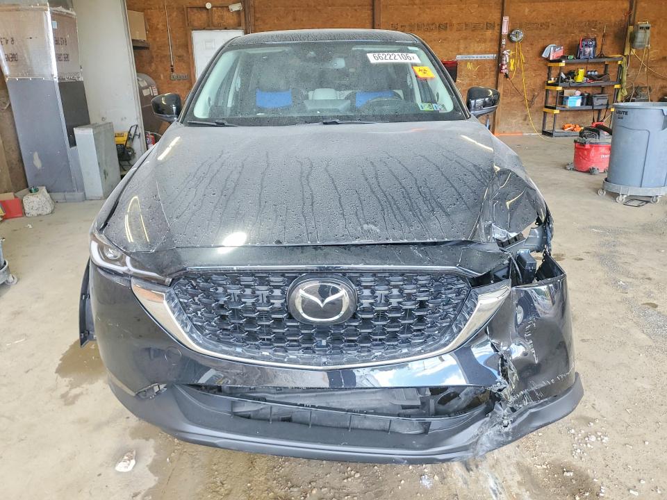 66222106 :رقم المزاد ، JM3KFBEM7P0255289 vin ، 2023 Mazda Cx-5 مزاد بيع