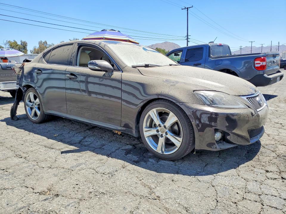 Aukcja sprzedaży 2012 Lexus Is, vin: JTHBF5C26C5159631, numer aukcji: 65693056