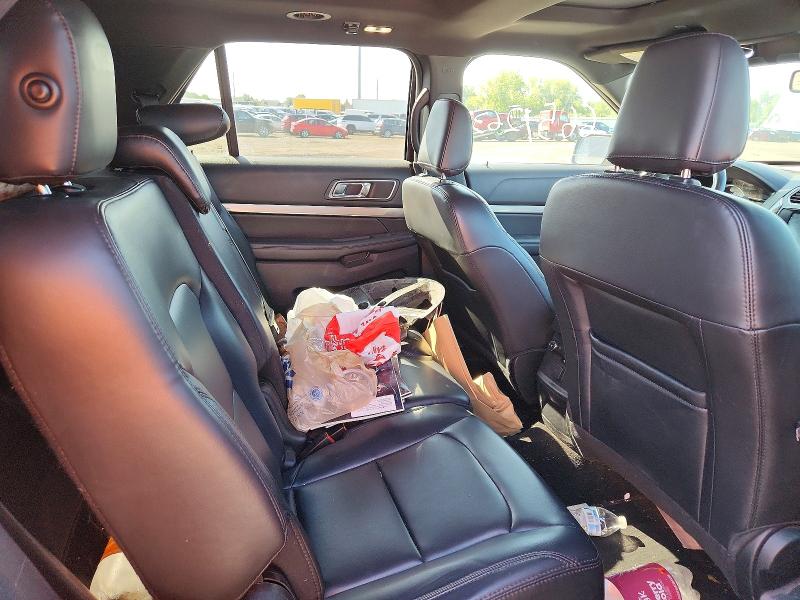 Продаж на аукціоні авто 2019 Ford Explorer, vin: 1FM5K7D87KGA86874, номер лоту: 66512636