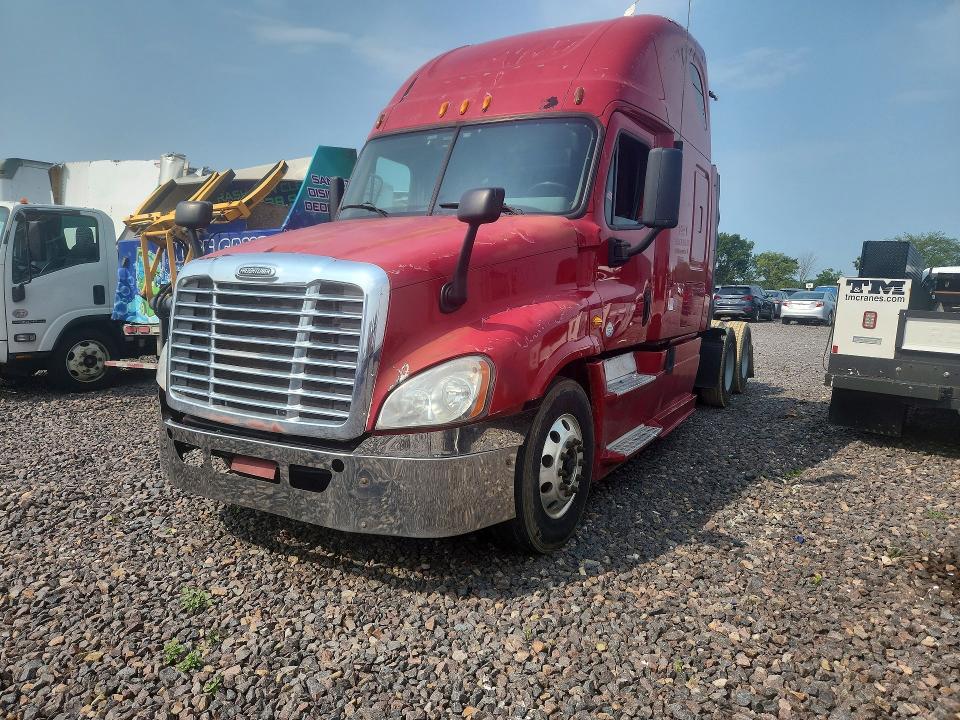 Aukcja sprzedaży 2013 Freightliner Cascadia 125, vin: 3AKJGLBG3DSFD5173, numer aukcji: 63414266