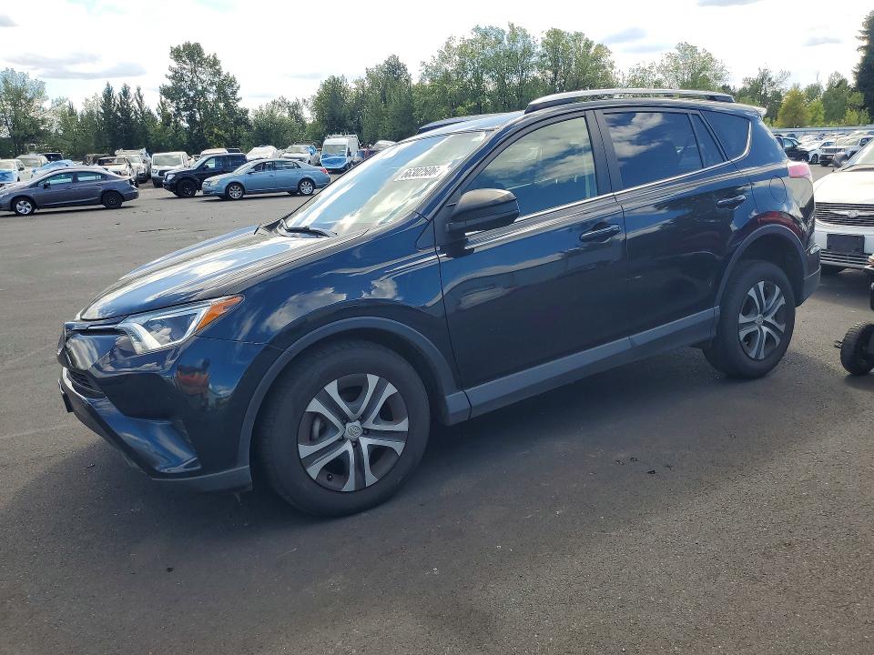 Продаж на аукціоні авто 2018 Toyota Rav4, vin: JTMBFREV2JD251340, номер лоту: 66302506
