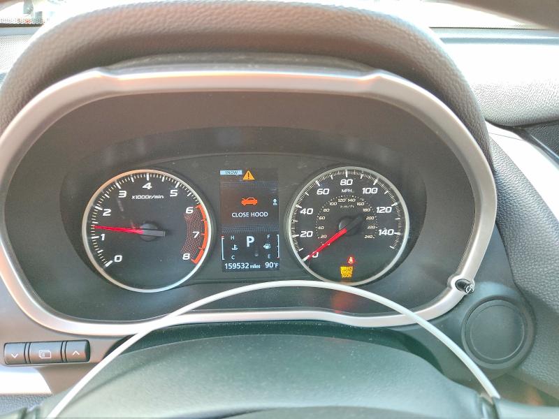 Aukcja sprzedaży 2019 Mitsubishi Eclipse Cross, vin: JA4AT3AA8KZ034071, numer aukcji: 65302786
