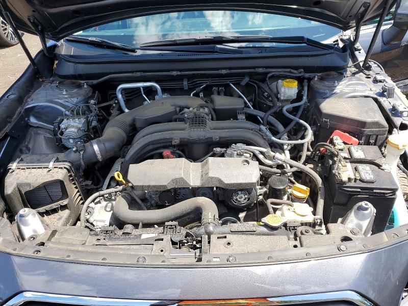 2018 Subaru Outback მანქანა იყიდება აუქციონზე, vin: 4S4BSAHC9J3327323, აუქციონის ნომერი: 63463776