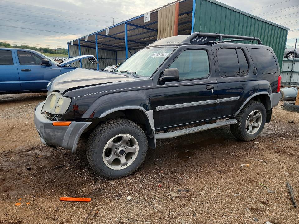 Продажа на аукционе авто 2004 Nissan Xterra, vin: 5N1ED28YX4C673801, номер лота: 65192856
