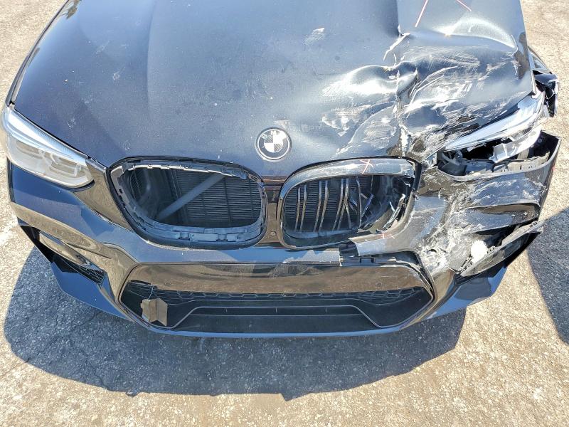 64501786 :رقم المزاد ، 5YMUJ0C02L9B63768 vin ، 2020 Bmw X4 مزاد بيع