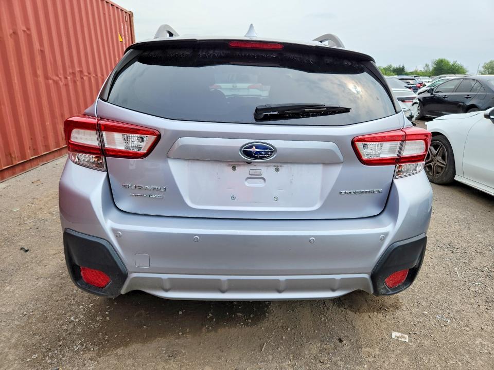 Aukcja sprzedaży 2018 Subaru Crosstrek, vin: JF2GTAFC8J8297293, numer aukcji: 64016546
