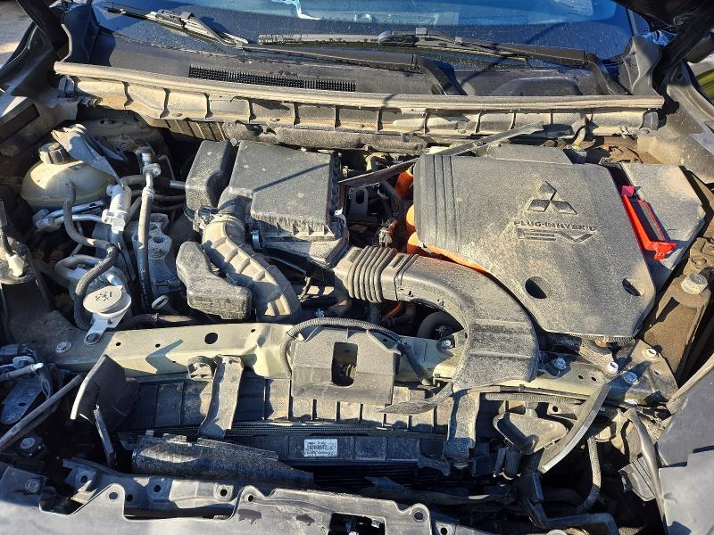 Aukcja sprzedaży 2024 Mitsubishi Outlander, vin: JA4T5WA91RZ625508, numer aukcji: 61527426
