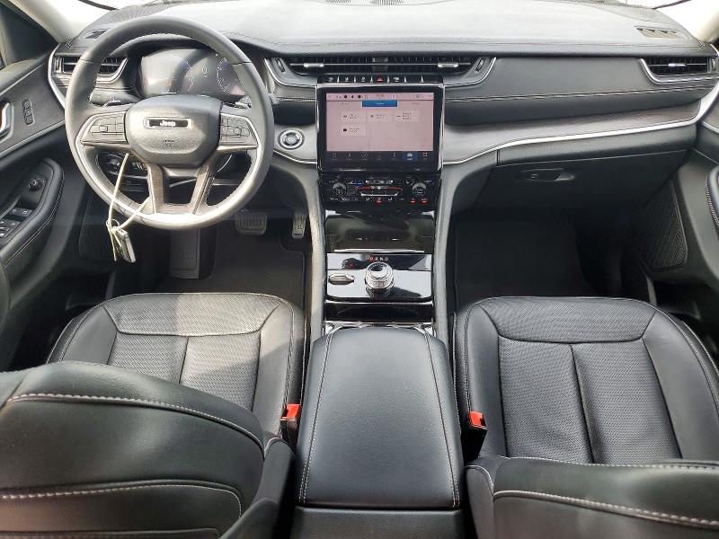 62540696 :رقم المزاد ، 1C4RJHBG5PC566595 vin ، 2023 Jeep Grand Cherokee مزاد بيع